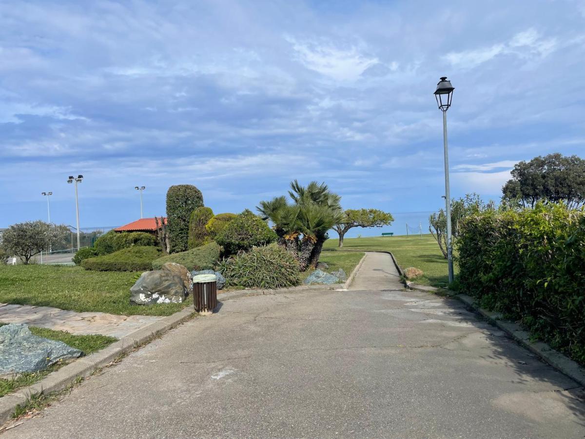 Villa Tous Conforts Avec Piscine Privee Et Acces Plage Cervione Exterior photo