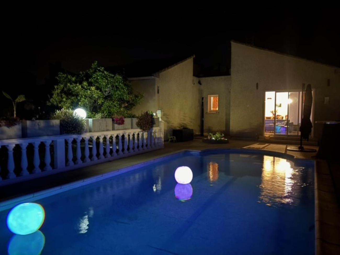 Villa Tous Conforts Avec Piscine Privee Et Acces Plage Cervione Exterior photo